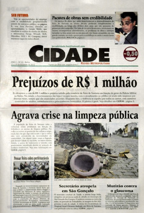 Jornal Cidade