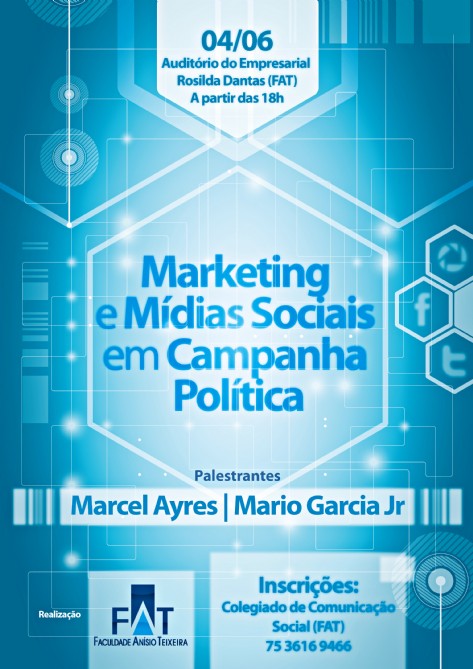 Marketing e Mídias Sociais em Campanhas Políticas