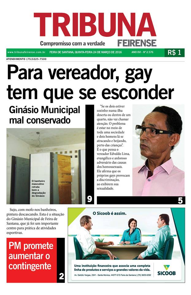 Bolsonaro feirense 