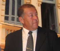 Presidente da Cmara declara apoio a Marcos Medrado 
