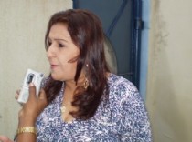 Derrotada, Eliana Boaventura se lana candidata em 2012  