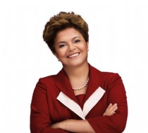 O Brasil escolheu Dilma