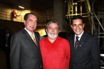 Pesquisa aponta aprovao recorde de Lula 