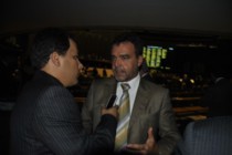Daniel Almeida afirma que PCdoB deve lanar candidato em 2012