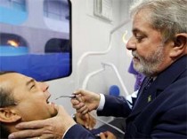 Dr. Lula e o hospital agonizante