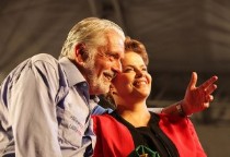 Dilma Rousseff anuncia verba para mobilidade urbana de Salvador