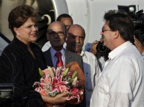 Dilma deve anunciar crédito de US$ 70 milhões 