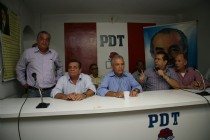 Tarczio Pimenta participa de conveno do PDT em Salvador