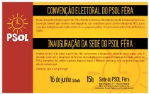 PSOL confirma nome que disputar a prefeitura