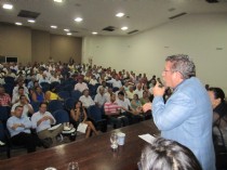 Ex-prefeito quer levar presidente Dilma às regiões de seca
