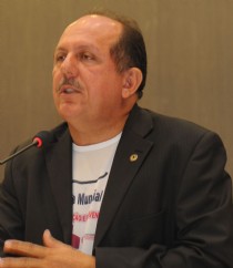 Deputado promove audiência com o secretário Jorge Solla