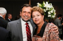 Encontro com Dilma foi marcado pela descontrao, diz Pinheiro