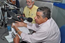 Ministrio Pblico de Contas opina pela aprovao das contas de Tarczio Pimenta