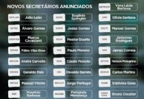 Rui Costa anuncia nomes de mais 11 secretários de Estado