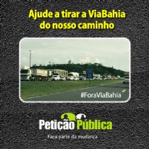 Carlos Geilson cobra aes do governo contra a Via Bahia