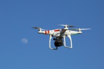 Deputado quer regulamentar operao de drones 
