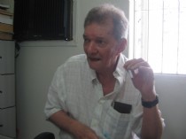 Governo Municipal lamenta falecimento de Hugo Navarro