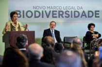Dilma veta seis pontos do Marco da Biodiversidade