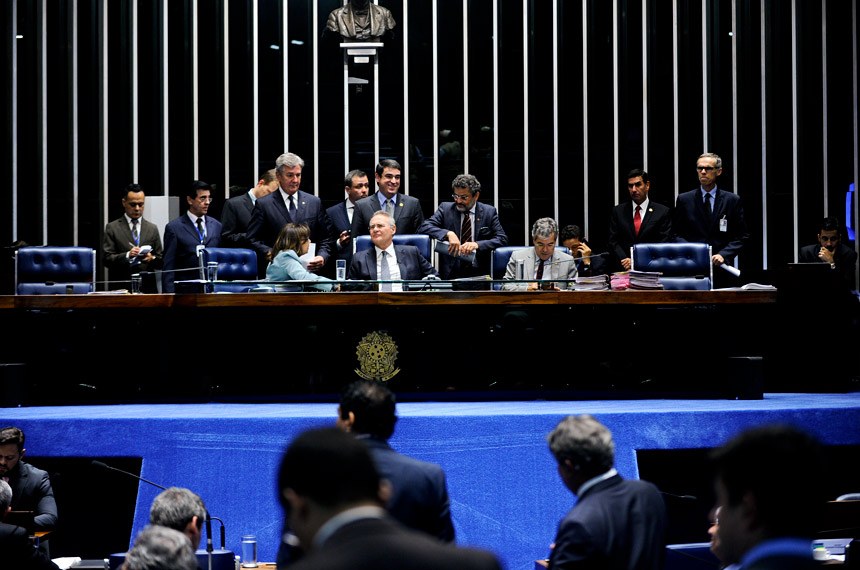 Limite de gastos das Assembleias Legislativas  aprovado em primeiro turno