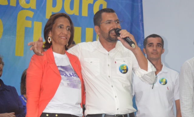 PSD confirma Welito Santa Barbara candidato a prefeito em Amlia Rodrigues