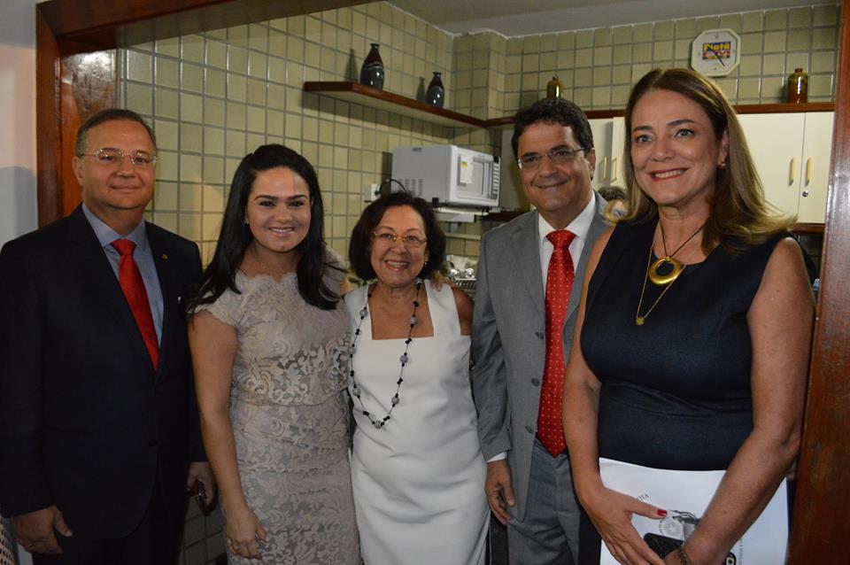 Deputado ngelo Almeida participa de primeira atividade como parlamentar