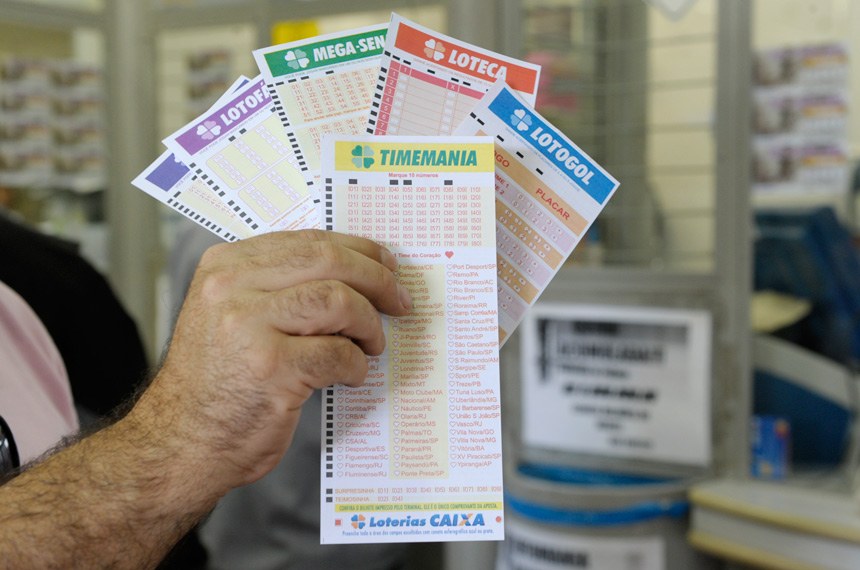  Projeto destina 2% da arrecadao das loterias federais  segurana pblica dos estados