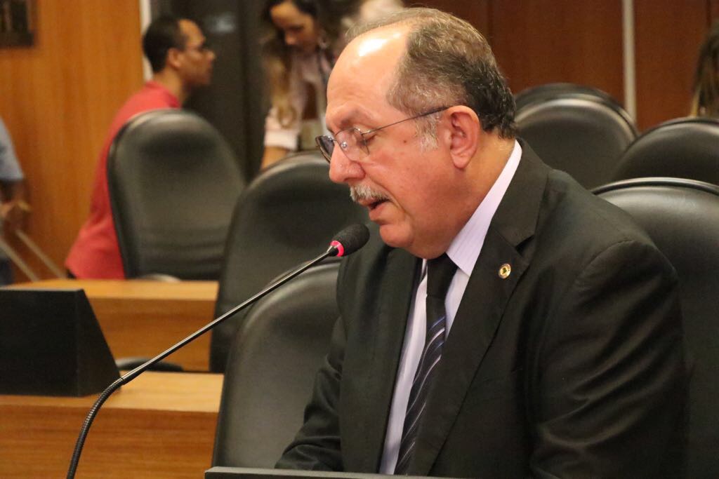 Deputado realiza audincia pblica sobre o Juliano Moreira