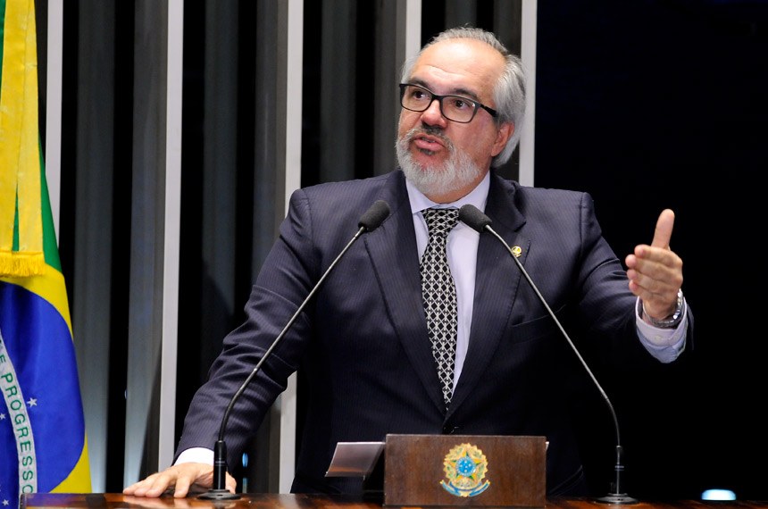 Roberto Muniz defende simplicidade na reforma da legislao eleitoral