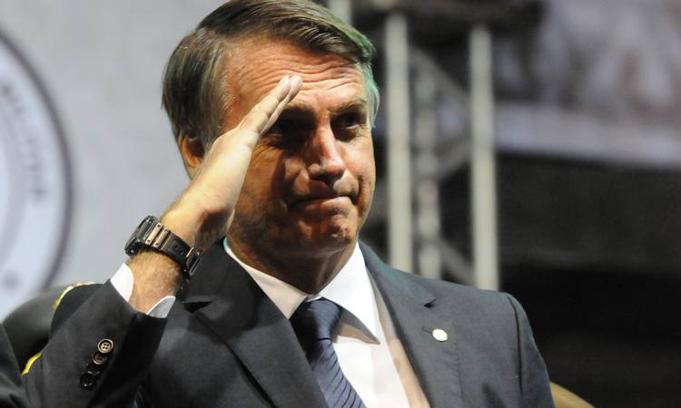 Vereador feirense anuncia apoio a Bolsonaro para presidente da Repblica