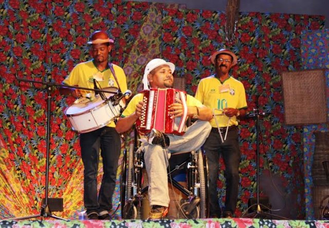 Festival de Sanfoneiros da UEFS movimenta Feira de Santana na quarta-feira