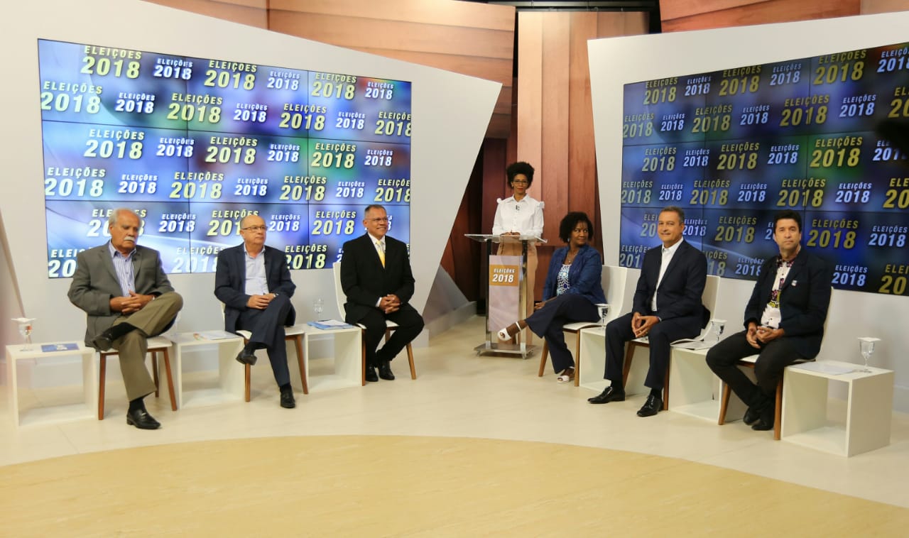 No debate da TVE, Rui apresenta propostas na educação